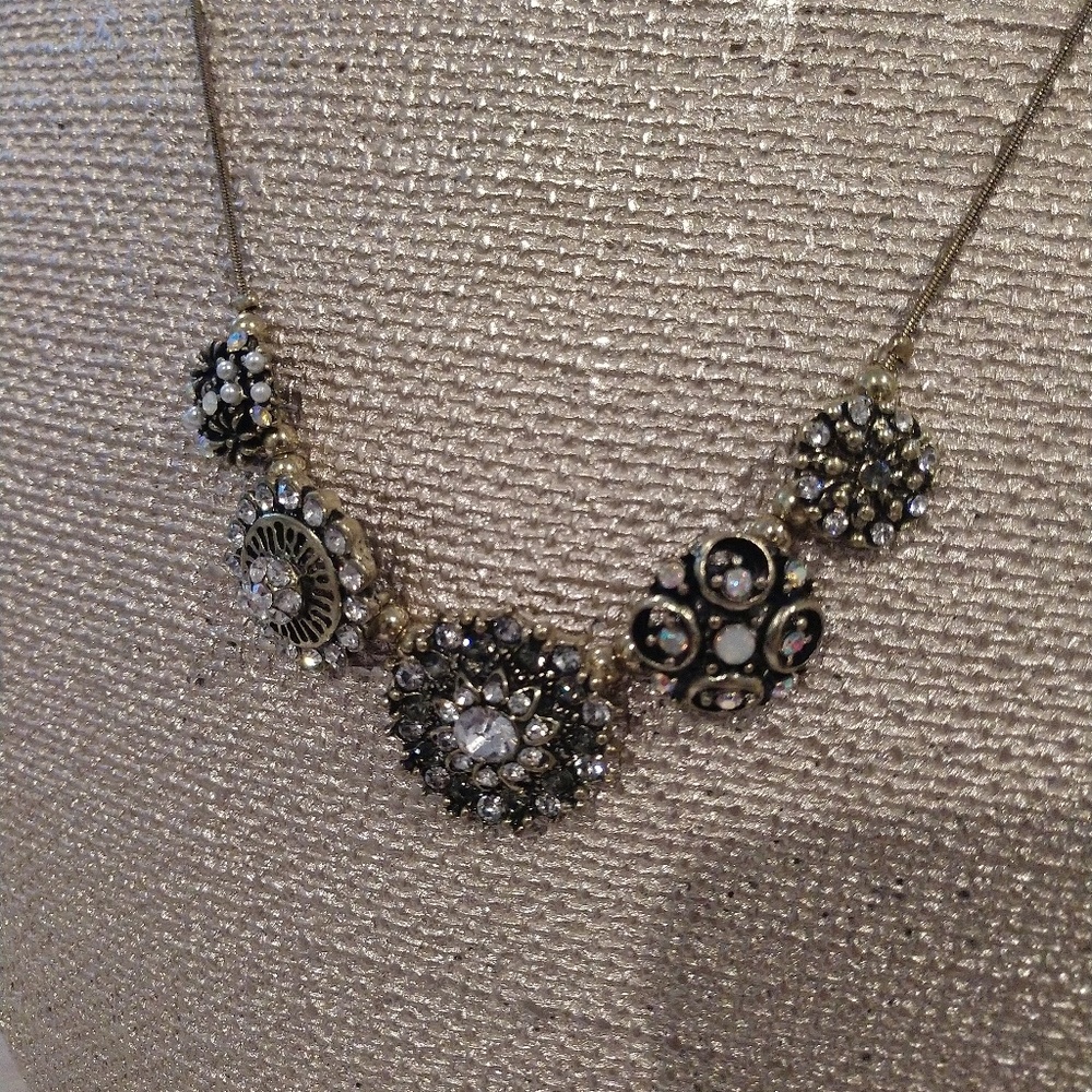 Unique necklace